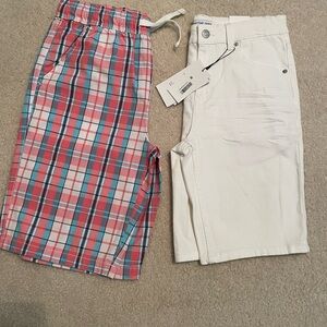 Calvin Klein Jeans White Denim